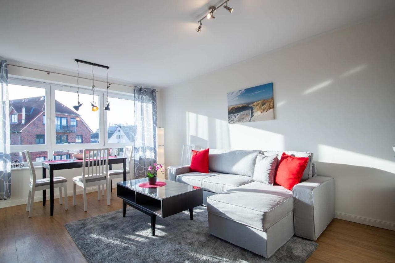 Ferienwohnung Abendsonne Тіммендорфер-Штранд Екстер'єр фото