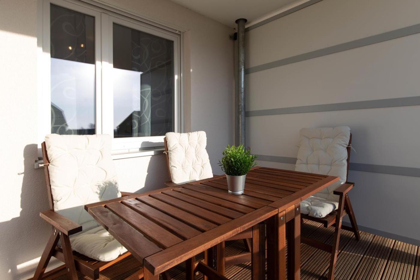 Ferienwohnung Abendsonne Тіммендорфер-Штранд Екстер'єр фото
