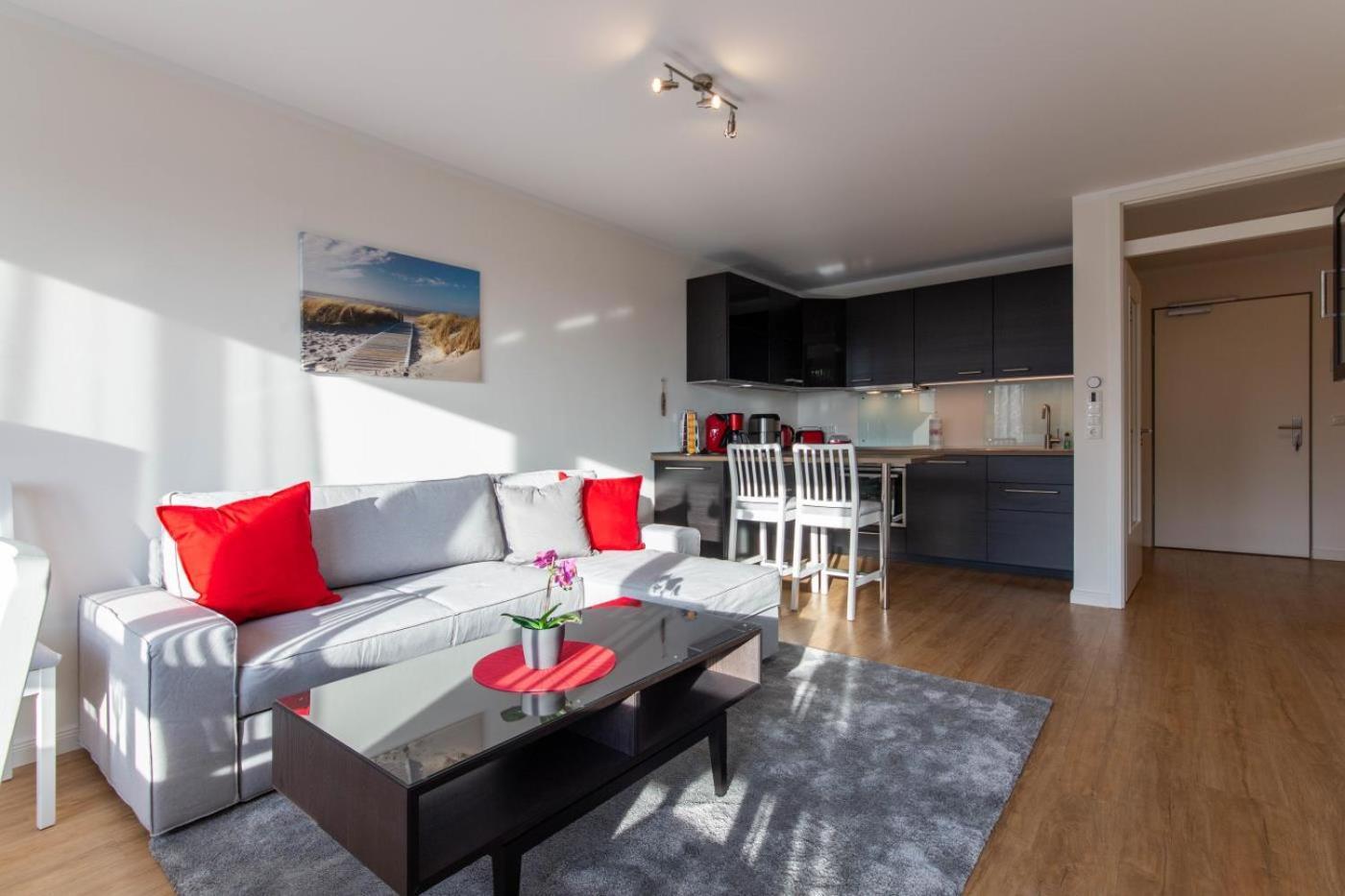 Ferienwohnung Abendsonne Тіммендорфер-Штранд Екстер'єр фото
