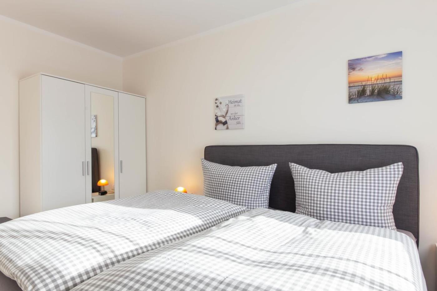 Ferienwohnung Abendsonne Тіммендорфер-Штранд Екстер'єр фото